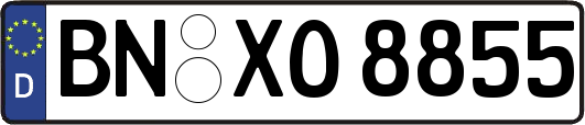 BN-XO8855
