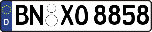 BN-XO8858