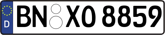 BN-XO8859