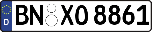 BN-XO8861
