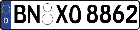 BN-XO8862