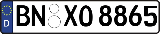 BN-XO8865