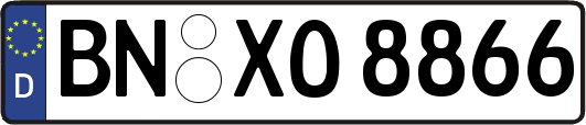 BN-XO8866