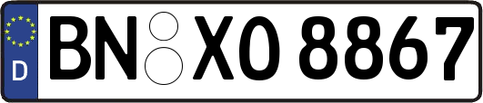 BN-XO8867
