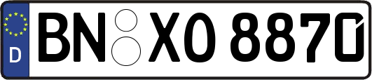 BN-XO8870