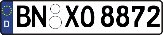 BN-XO8872