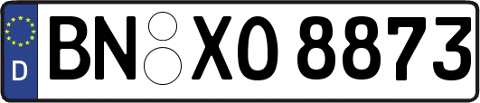 BN-XO8873
