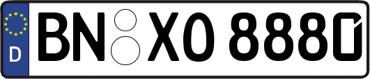 BN-XO8880