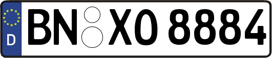 BN-XO8884