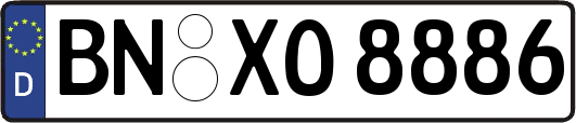 BN-XO8886