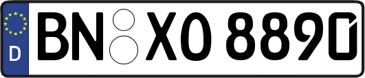 BN-XO8890