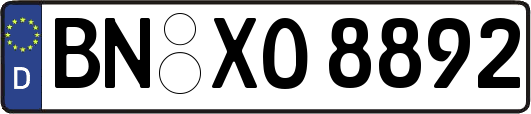 BN-XO8892