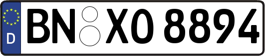 BN-XO8894