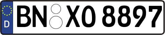 BN-XO8897