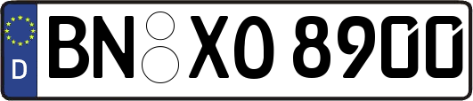 BN-XO8900