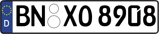 BN-XO8908