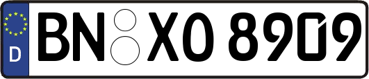 BN-XO8909