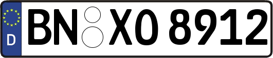 BN-XO8912