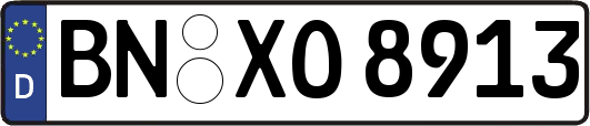 BN-XO8913