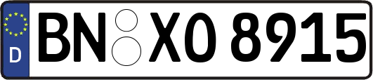BN-XO8915