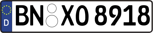 BN-XO8918