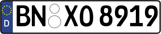 BN-XO8919