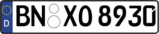 BN-XO8930
