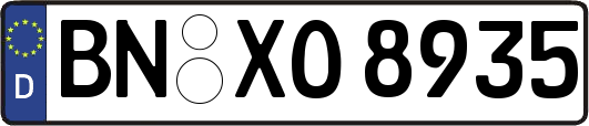 BN-XO8935
