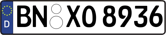 BN-XO8936