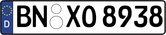 BN-XO8938