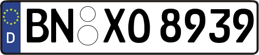 BN-XO8939