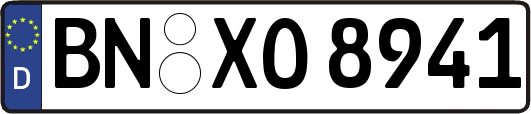 BN-XO8941