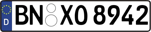 BN-XO8942