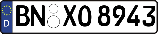 BN-XO8943