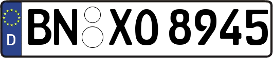 BN-XO8945