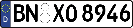 BN-XO8946