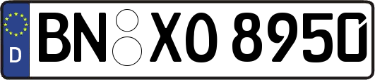BN-XO8950