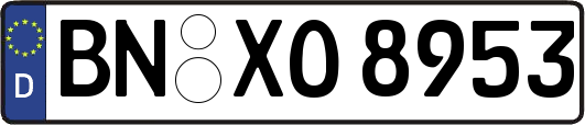 BN-XO8953