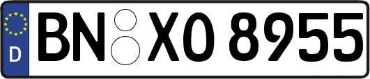 BN-XO8955
