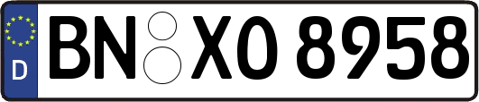 BN-XO8958