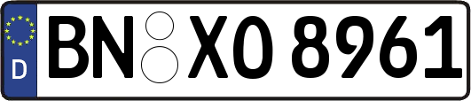 BN-XO8961