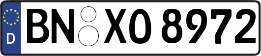 BN-XO8972