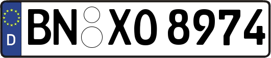 BN-XO8974