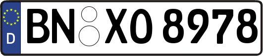 BN-XO8978