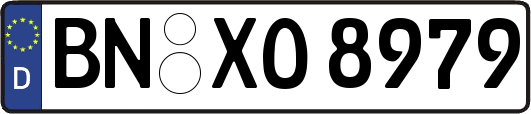 BN-XO8979