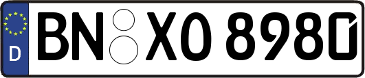 BN-XO8980