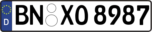 BN-XO8987