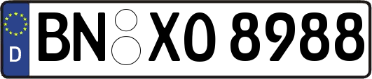 BN-XO8988