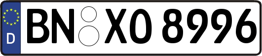 BN-XO8996