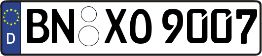 BN-XO9007